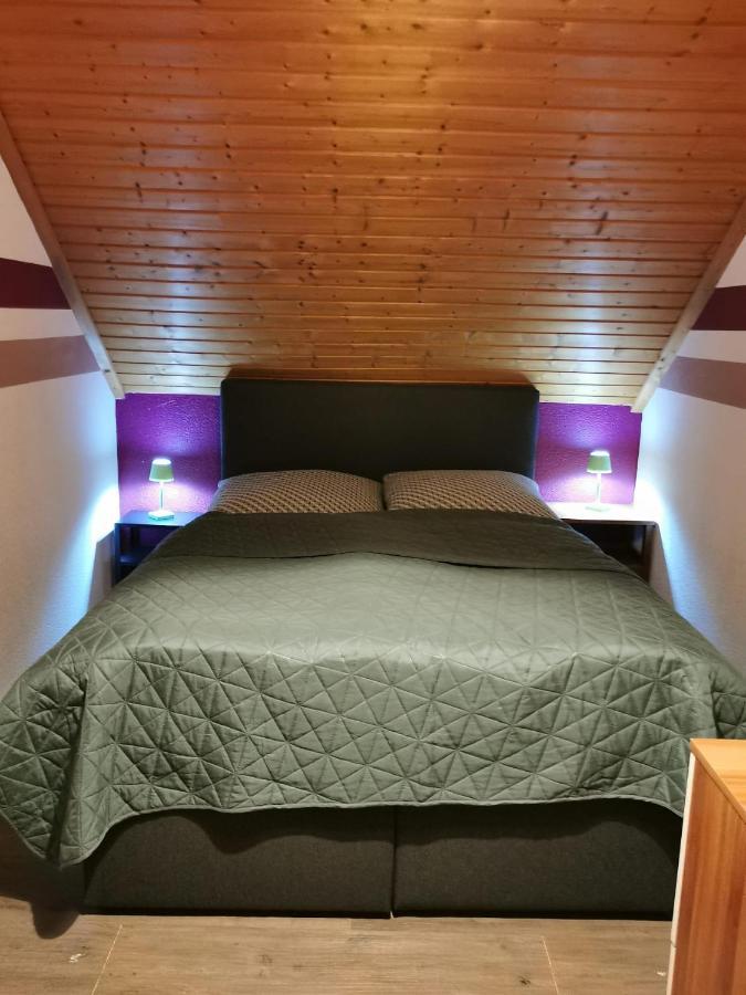 Wohnung Naehe Losheimer Stausee Niederlosheim Exterior foto